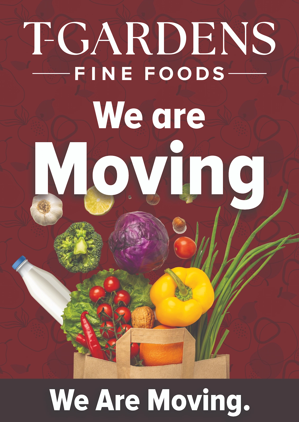 Moving Soon - A3 02